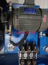 The hydraulic system and hydraulic station can be customized in various sizes details Picture